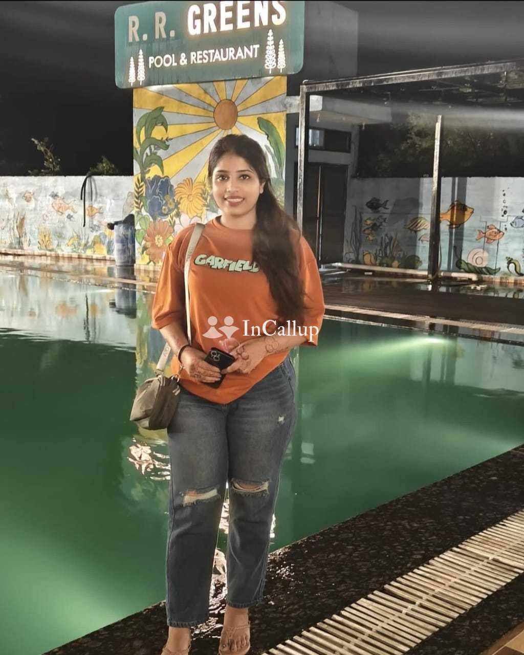 known for being charming available for overnight stays sweet blonde eyes and hazel hair - Call Girls in Chinsurah