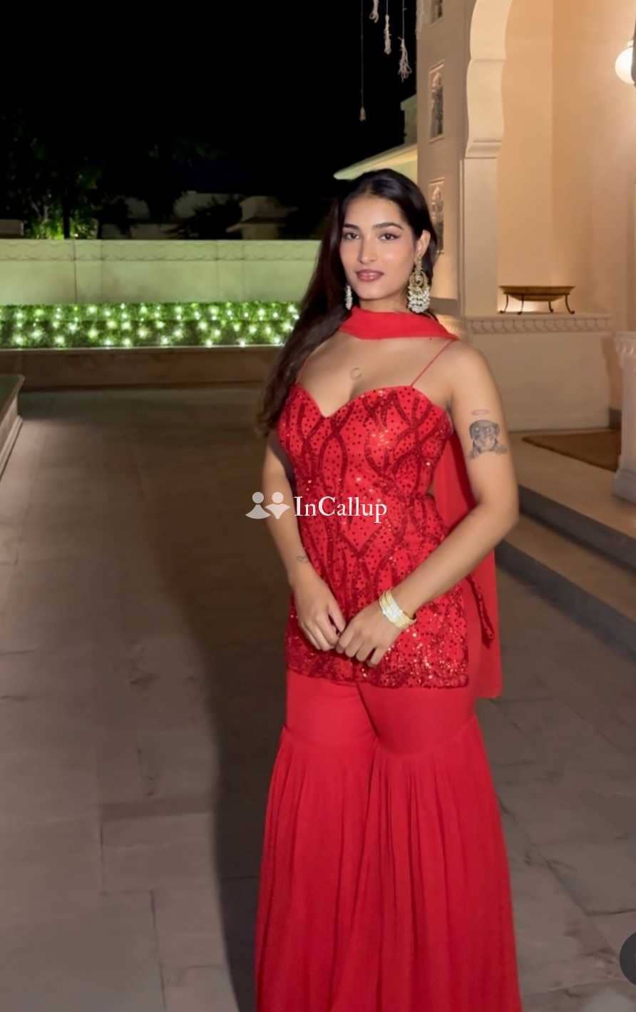 skilled in videocall known for being unique sweet black eyes and black hair available for flexible hours - Call Girls in Chittoor