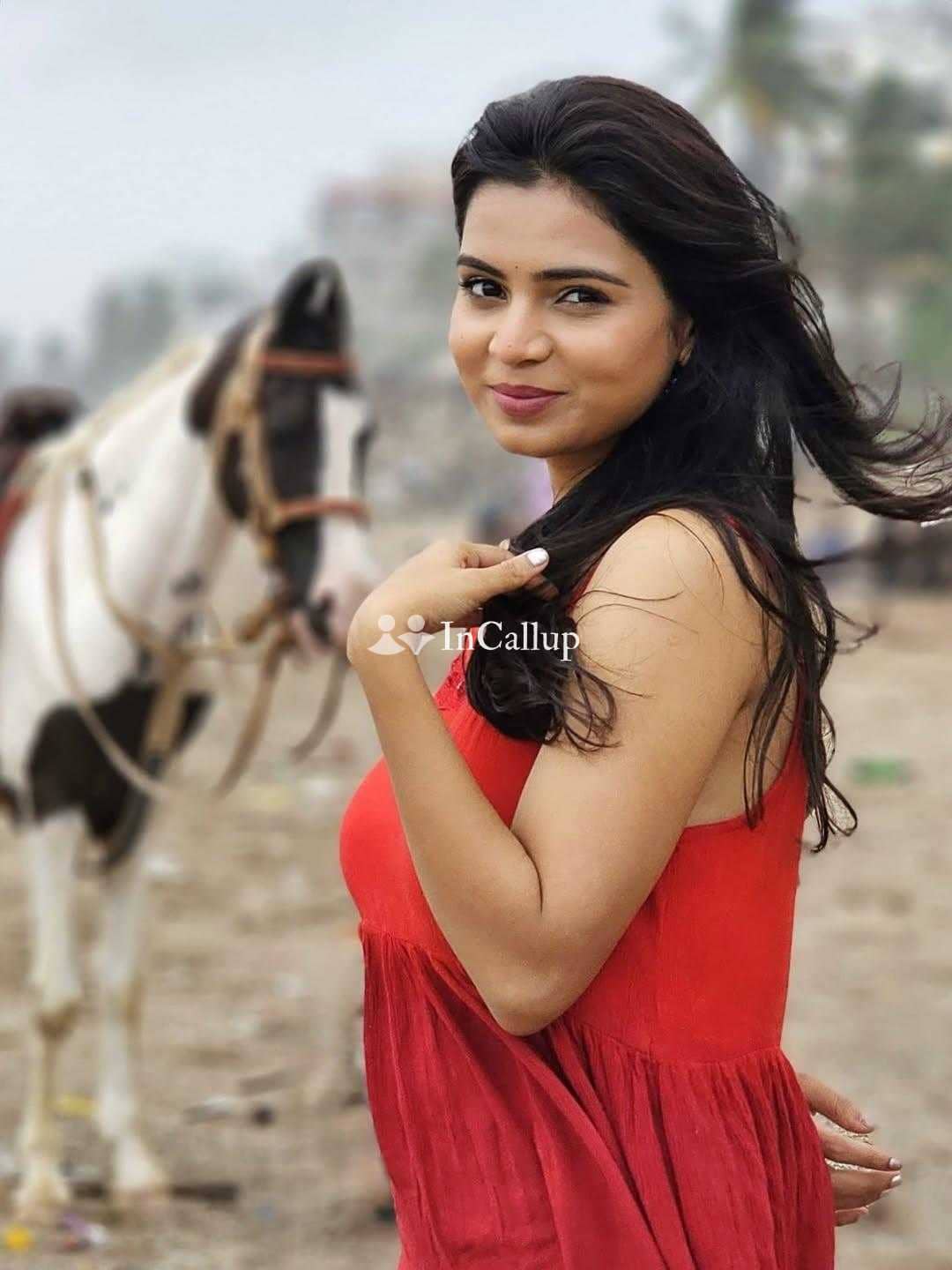 sweet brown eyes and brown hair available for overnight stays available now trusted reliable service - Call Girls in Chittoor