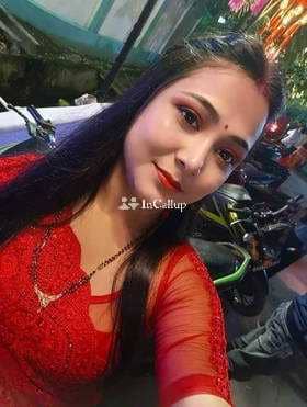 available for advance booking delicate black hair and brown eyes available now trusted reliable service - Call Girls in Cooch Behar