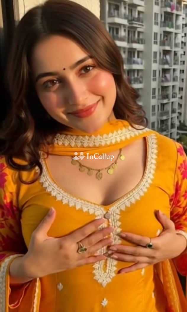 known for being sophisticated perfect brunette hair and black eyes living in deoghar - Call Girls in Deoghar