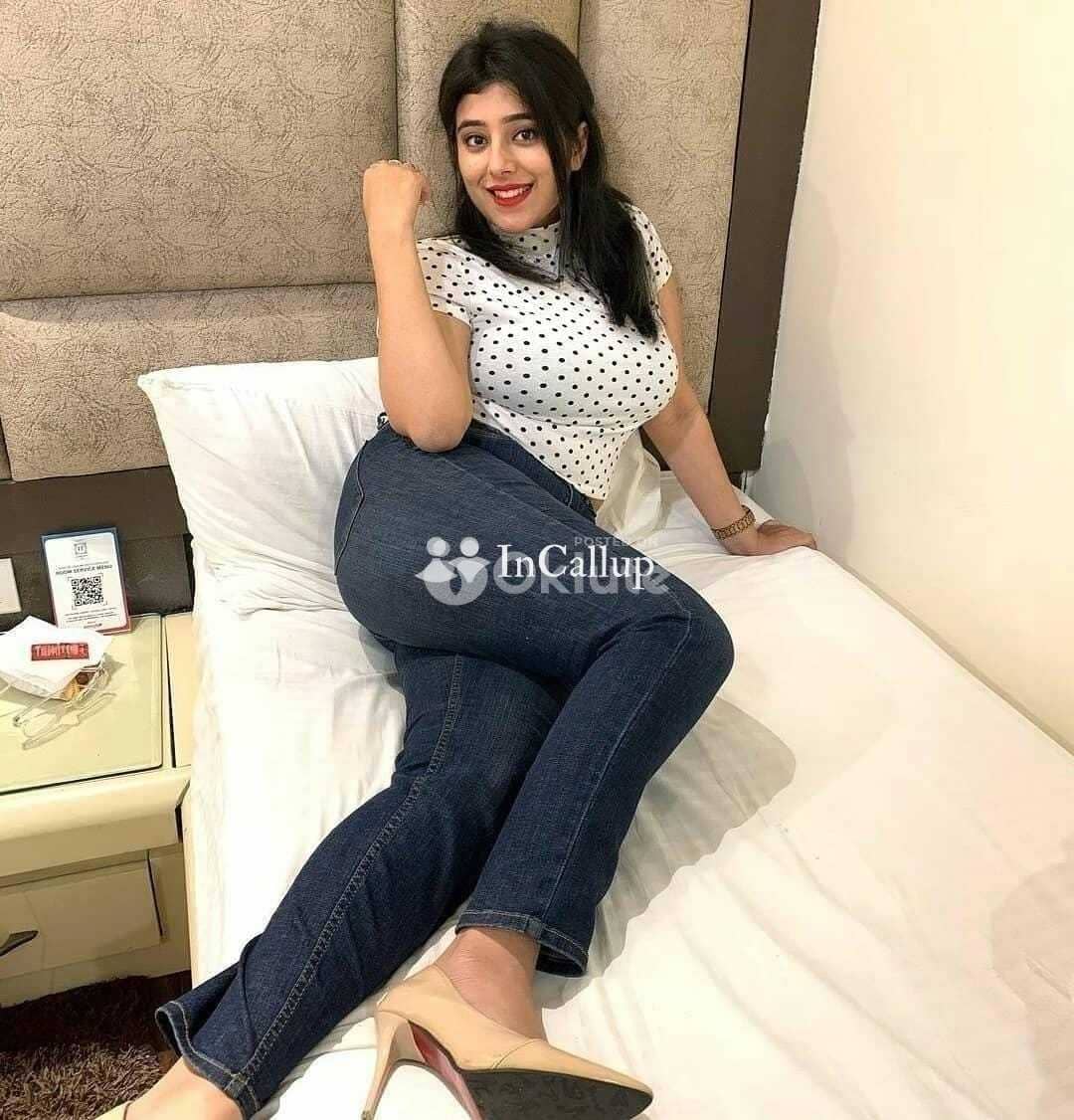 Dwarka Sector 9 Hot & Sexcy Call Girls In Hotel Royal Star, 9999218229 Genuine Escorts Service - Call Girls in Dwarka
