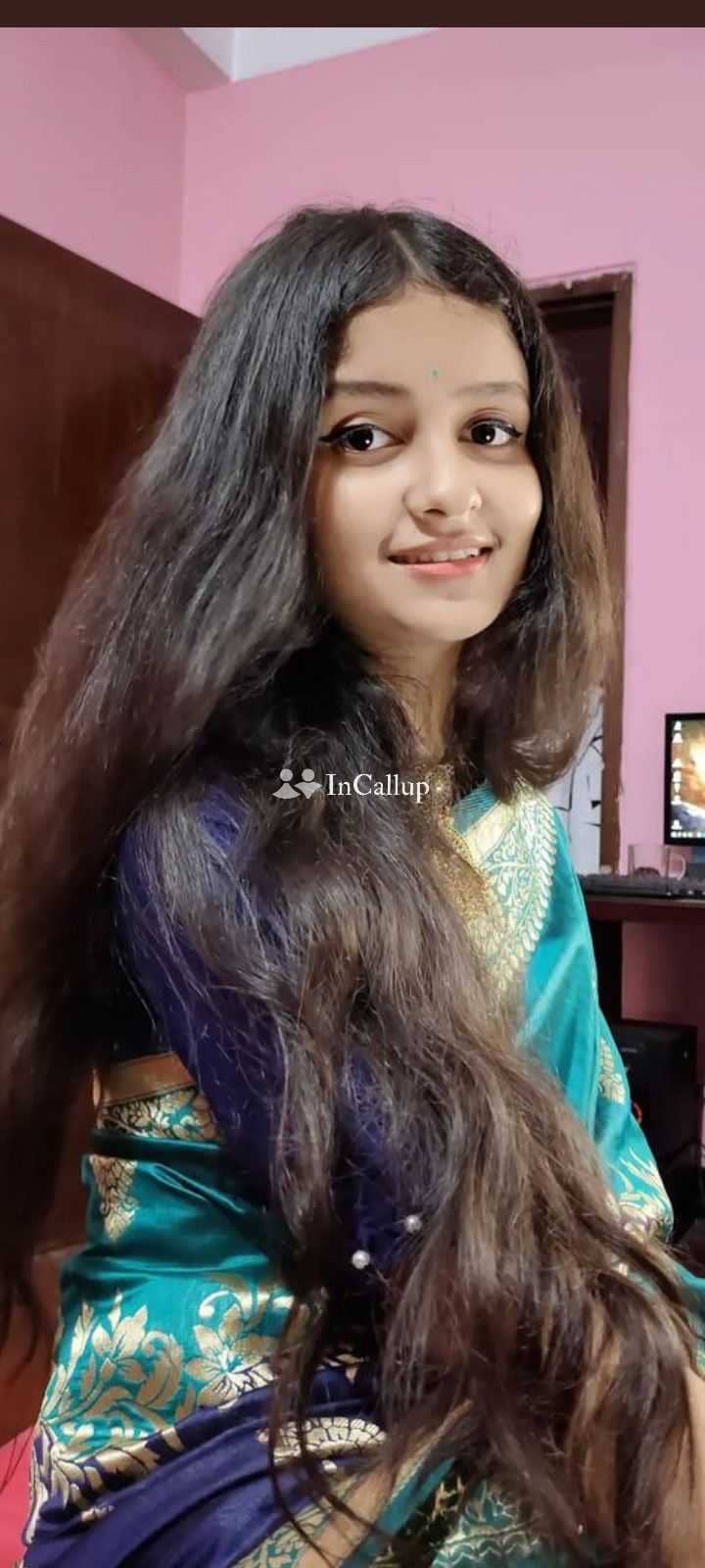 known for being polite premium escort in guntur delightful stunning black hair and black body - Call Girls in Guntur