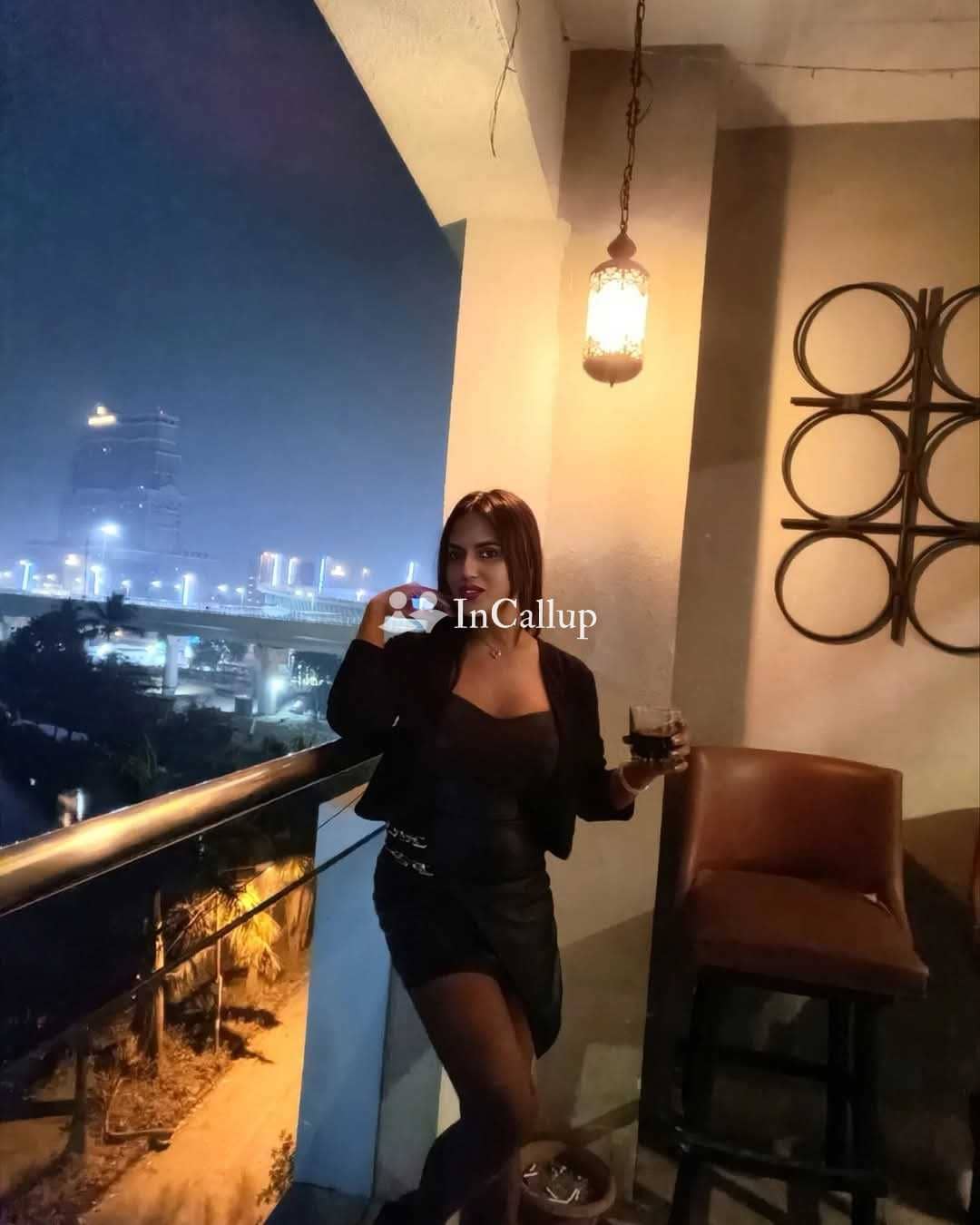 tempting black eyes and black hair known for being gentle busty available now trusted reliable service - Call Girls in Gwalior