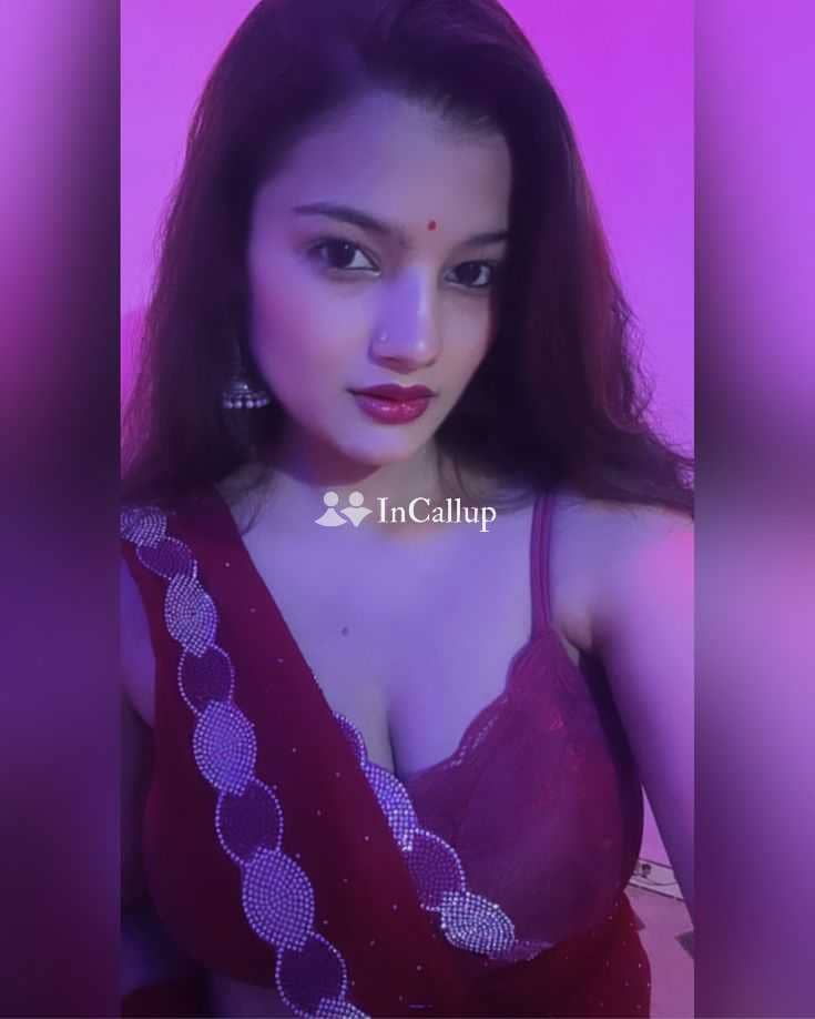 star local to gwalior available for weekend fun petite with red eyes and blue hair - Call Girls in Gwalior