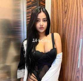 available for available anytime serving clients in gwalior black tall with black body type - Call Girls in Gwalior
