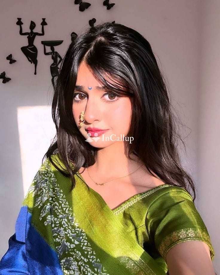 appointment in hajipur delightful auburn eyes and black hair available now trusted reliable service - Call Girls in Hajipur