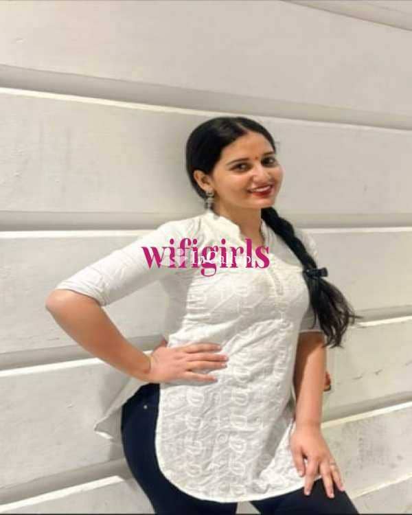 known for being cheerful sweet black eyes and brown hair available for advance booking - Call Girls in Hamirpur