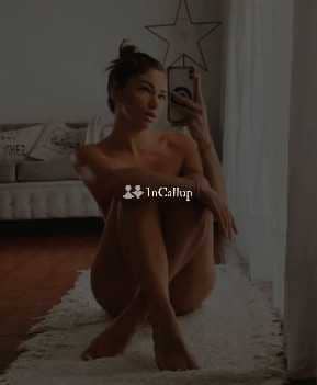 sparkling black eyes and brown hair star romantic companion in hassan available now trusted reliable service - Call Girls in Hassan