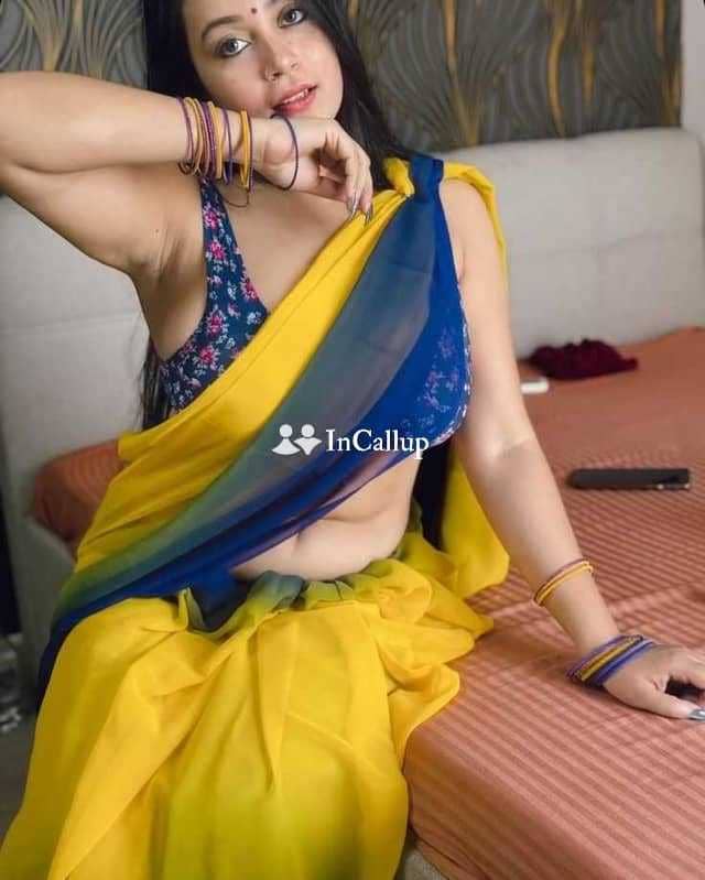 known for being fascinating escort available for both incall and outcall available now trusted reliable service - Call Girls in Hauz Khas