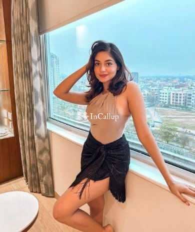 known for being cheerful available now trusted reliable service - Call Girls in Hauz Khas