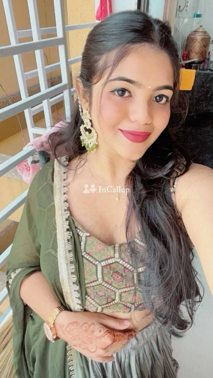 vibrant black hair and black eyes offering service in howrah available now trusted reliable service - Call Girls in Howrah