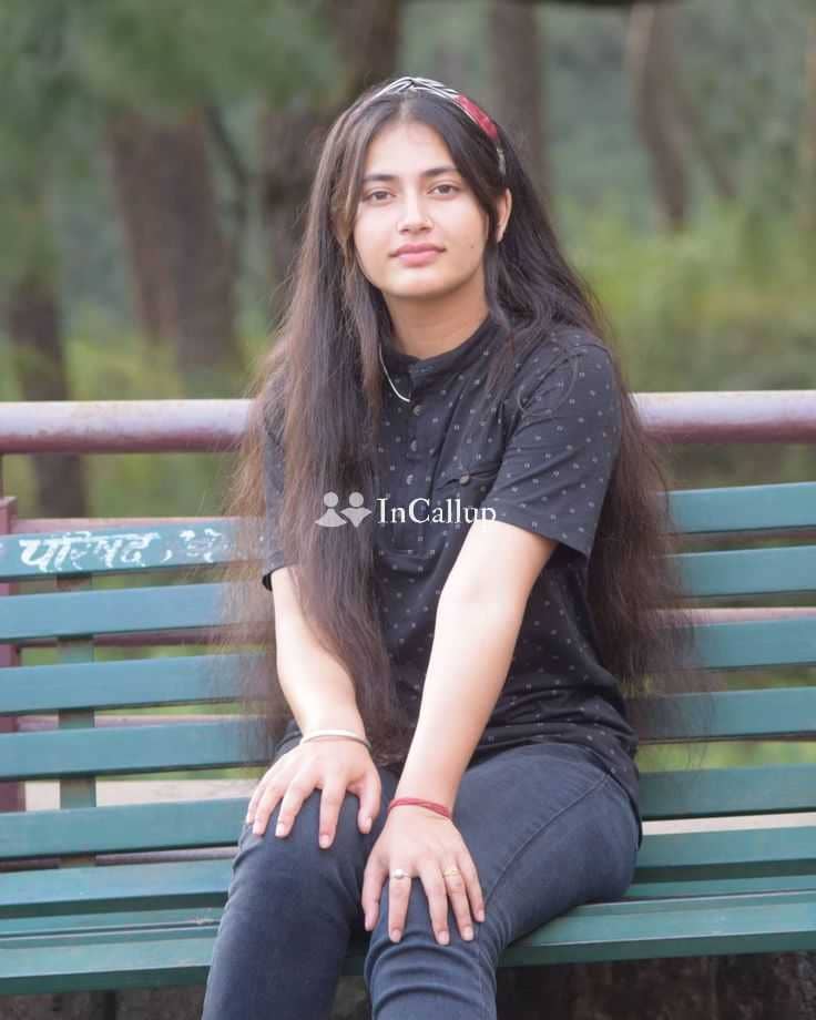 known for being warm available for available anytime luxury black hair and brown eyes petite escort in howrah - Call Girls in Howrah