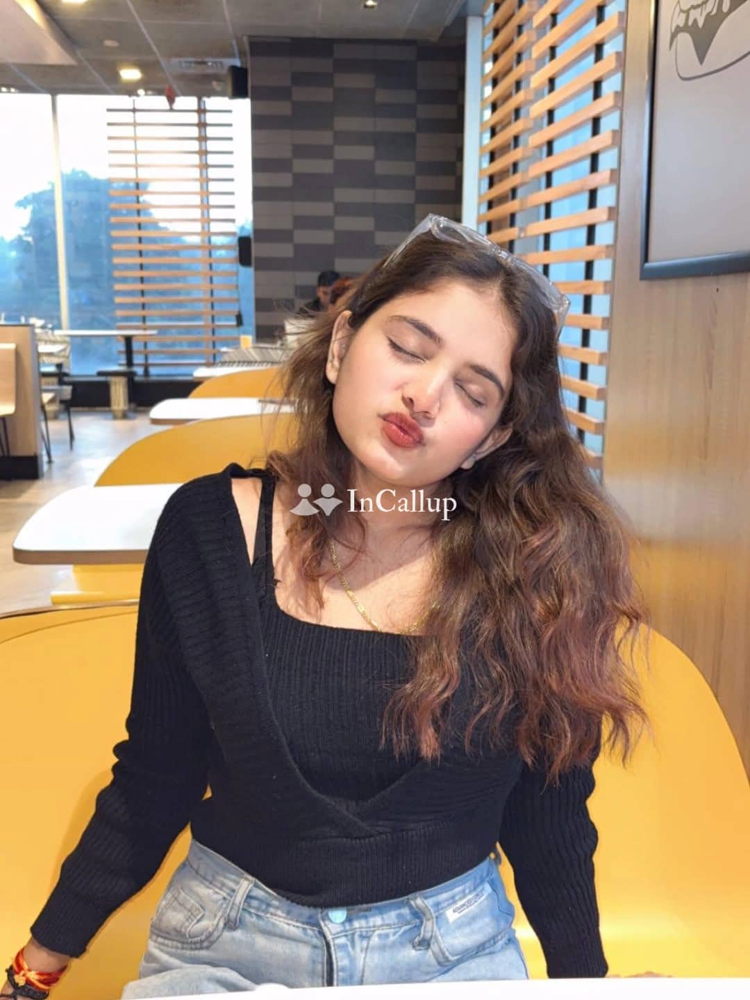 experience pure indulgence with priyanka your blonde beauty in hubli for unforgettable moments and pleasure - Call Girls in Hubli