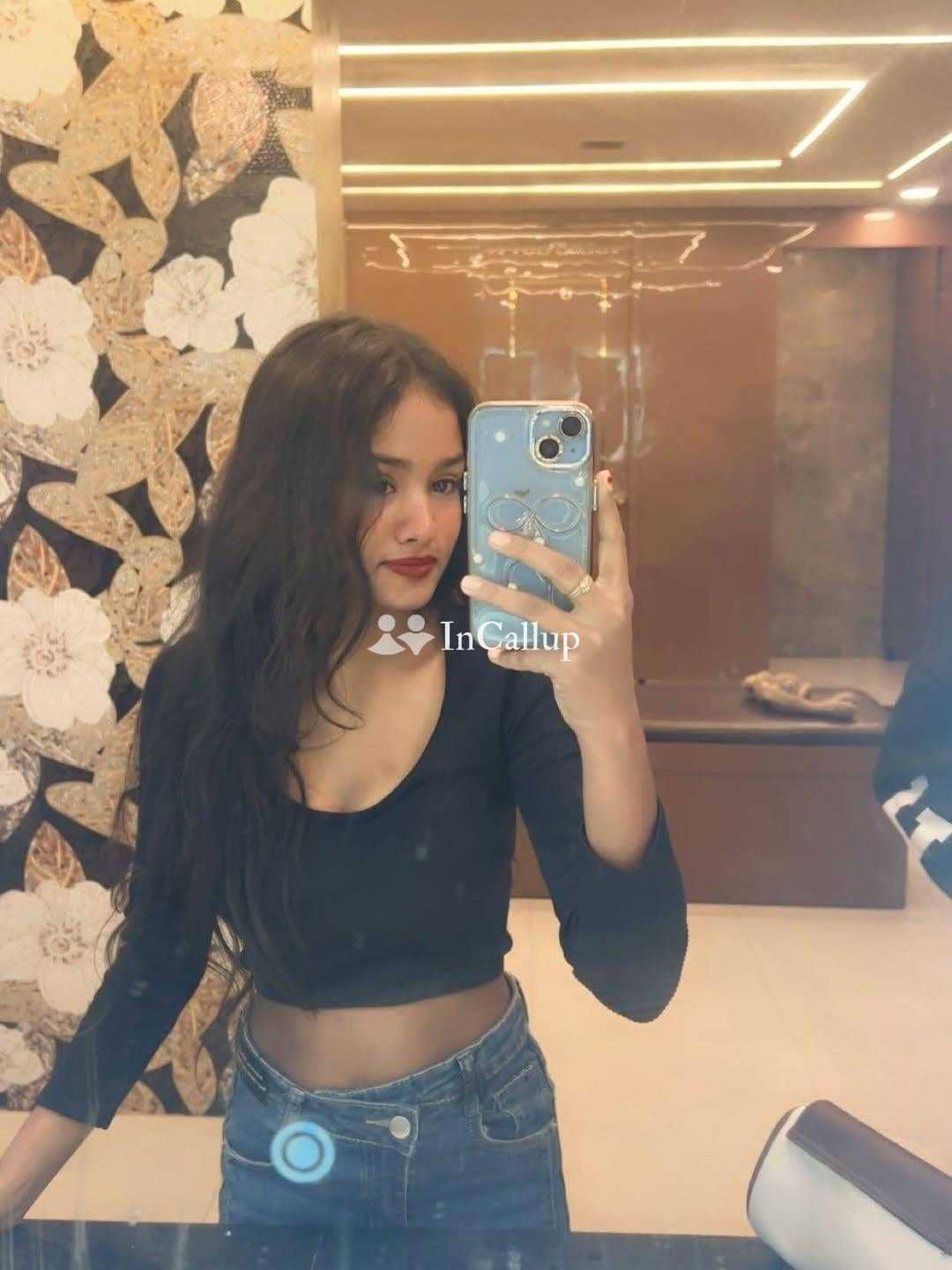 known for being sophisticated smooth blonde eyes and black hair currently in hubli available for hotel visits - Call Girls in Hubli