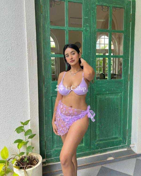 Myself Sakshi independent college girls housewife available in Hubli top safe and secure service roo - Call Girls in Hubli
