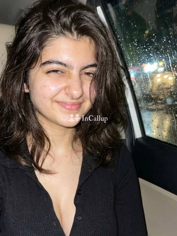 sensational shivani your ultimate girlfriend experience and more in hyderabad with stunning services and allure - Call Girls in Hyderabad