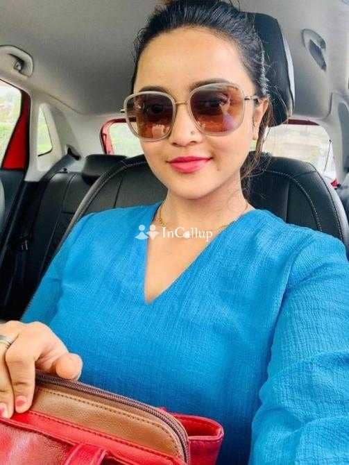 i am call me pooja patel offering twenty two year old call girls experience known for being affectionate - Call Girls in Hyderabad