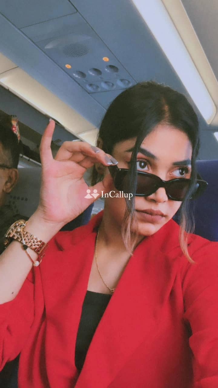 experience unforgettable moments with shruti your captivating girlfriend in hyderabad  22 years young and ready to conne - Call Girls in Hyderabad