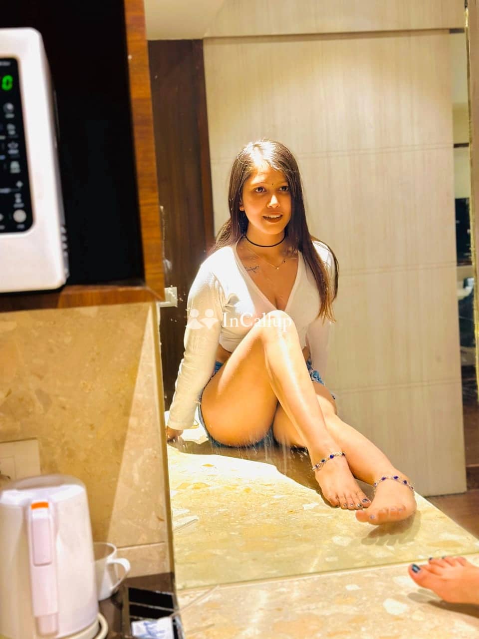 sizzling 21yearold petite beauty in hyderabad ready to fulfill your every desire with exclusive services - Call Girls in Hyderabad