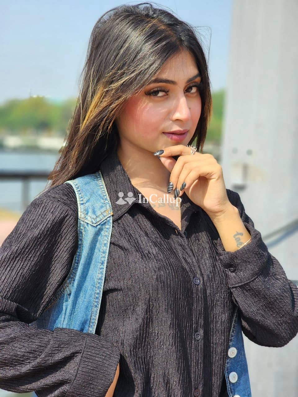 experience unforgettable pleasure with pallavi your seductive hyderabad call girl at 22 years old - Call Girls in Hyderabad