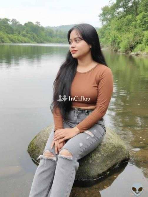 hi i am anshika agarwal a playful twenty year old call girls known for being creative - Call Girls in Hyderabad