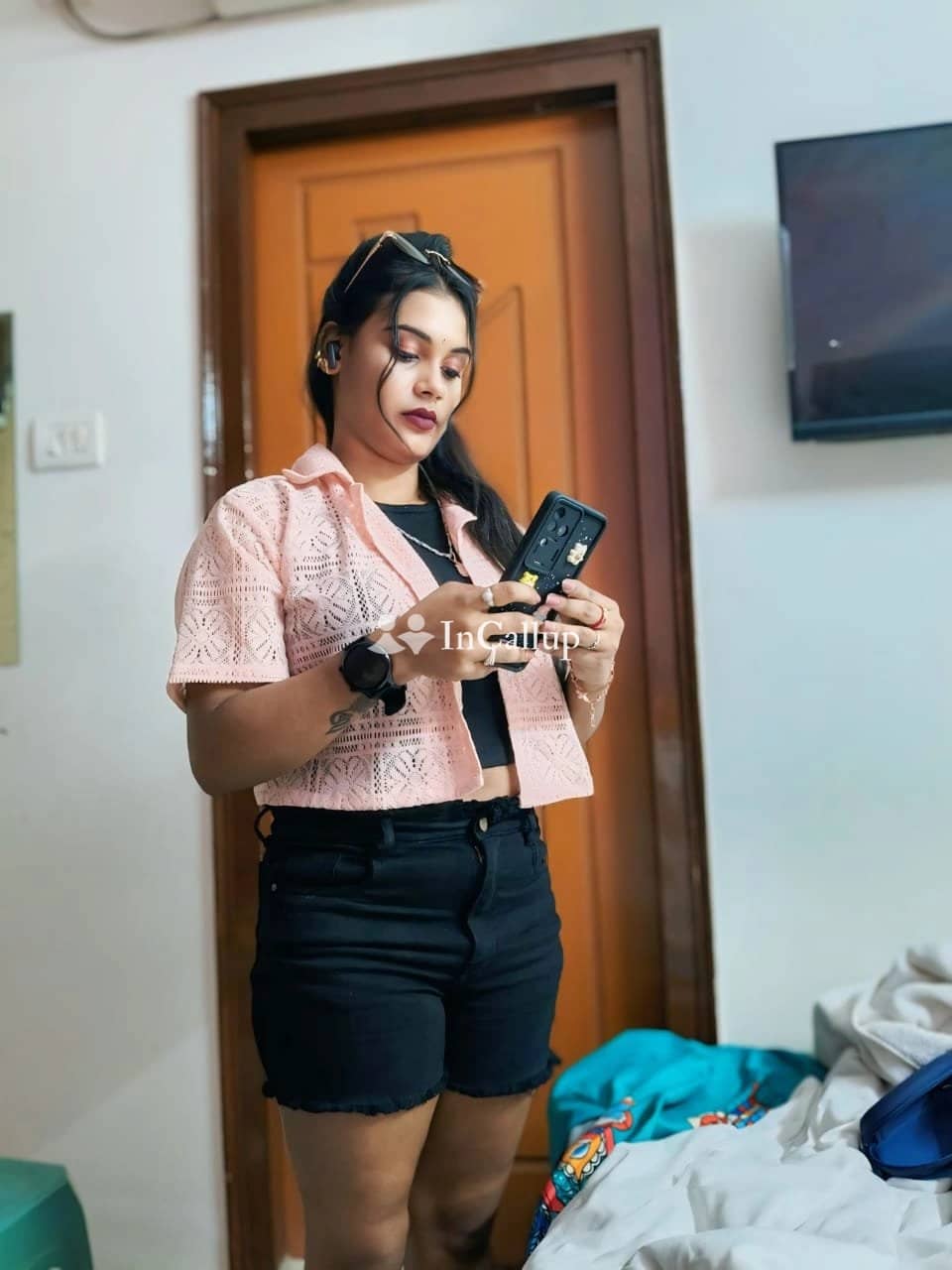 experience pure pleasure with nitya agarwal in hyderabad  your ultimate fantasy companion awaits - Call Girls in Hyderabad