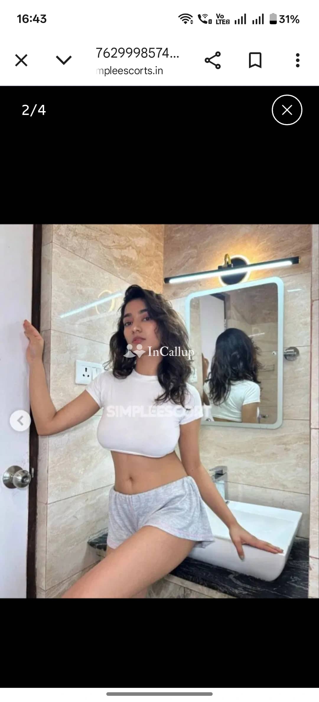 available now trusted reliable service - Call Girls in Hyderabad