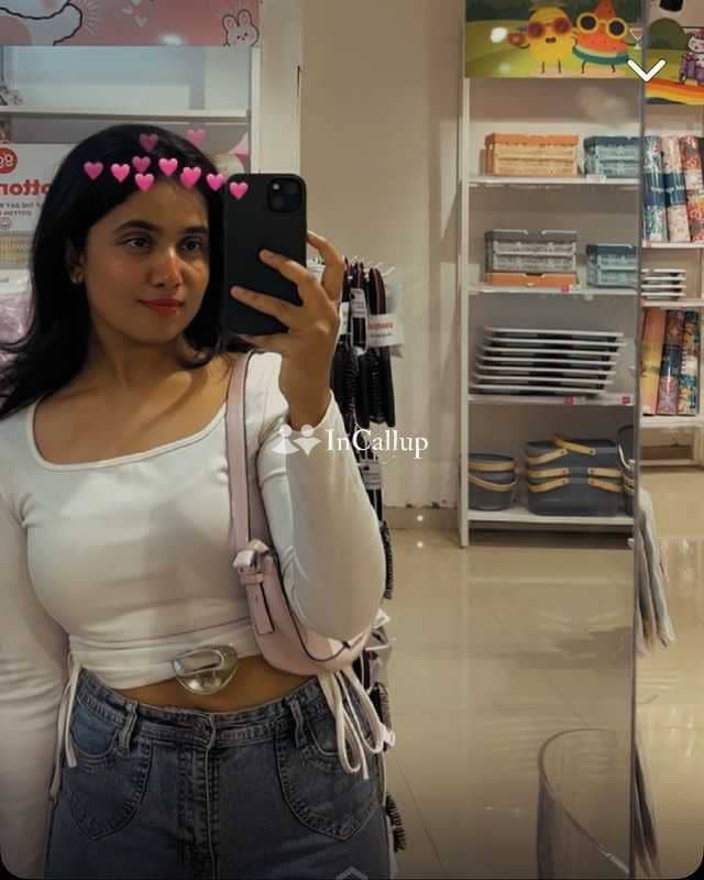alluring black hair and green eyes luxury taniya ji service av twenty one year old call girls model - Call Girls in Hyderabad