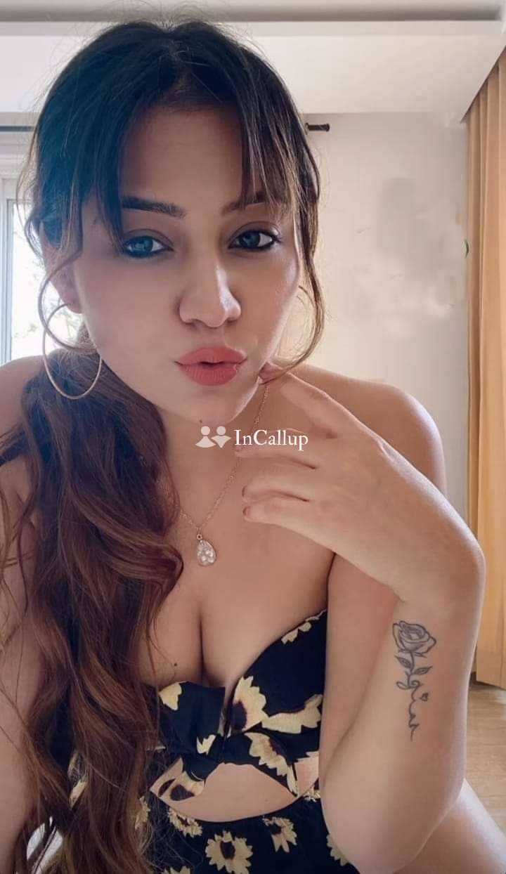 available for home visits known for being trustworthy delightful black eyes and brown hair busty - Call Girls in Hyderabad