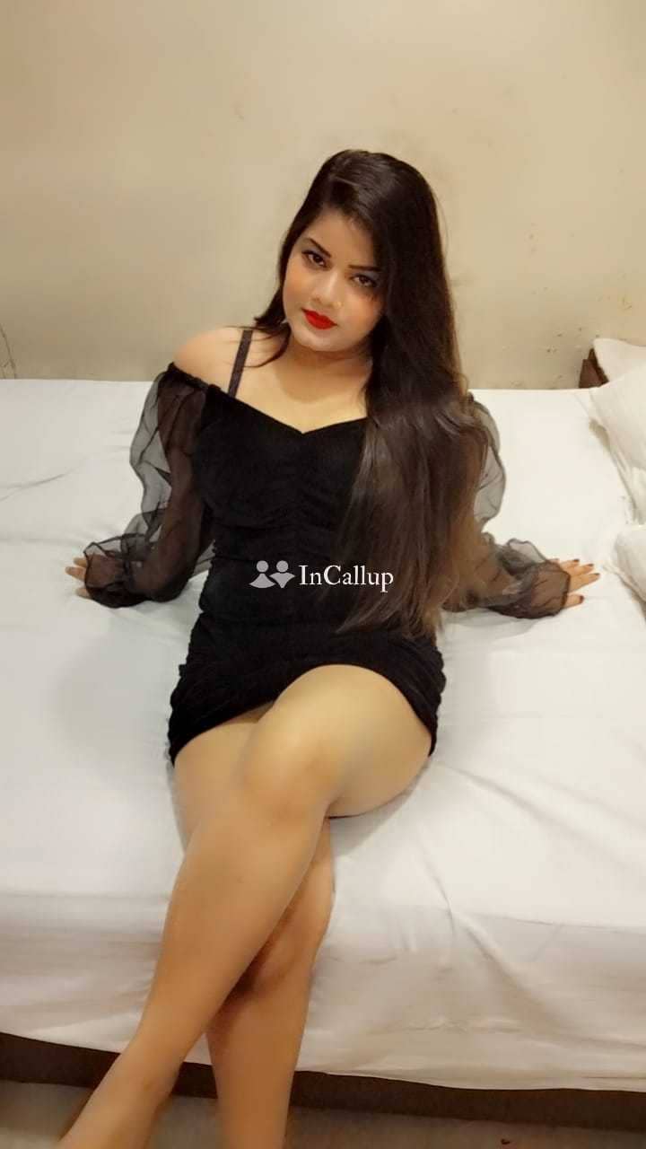sexy black body and black hair private sessions in indore known for being angelic - Call Girls in Indore