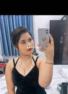 charming black eyes and brown hair known for being unique available now trusted reliable service - Call Girls in Indore