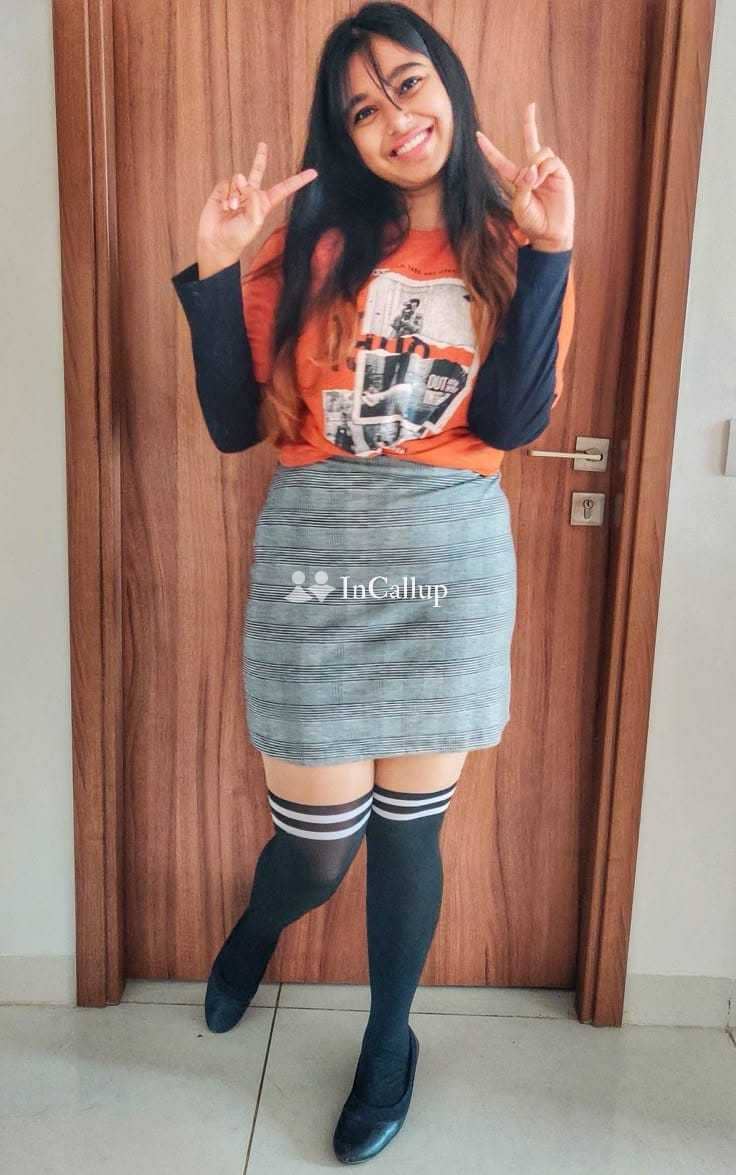 flirty muskan kumari twenty one year old call girls babe known for being fascinating - Call Girls in Indore
