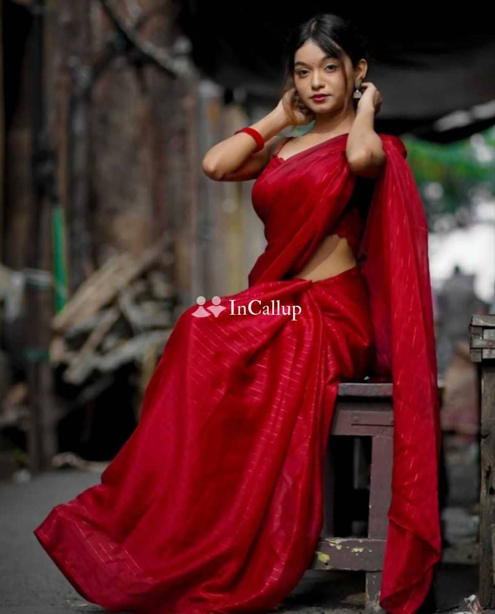 known for being sensual angelic black hair and black eyes girls from indore available now trusted reliable service - Call Girls in Indore