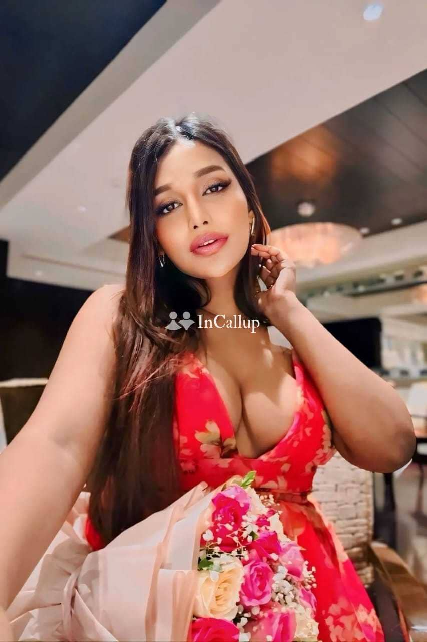 available in indore blonde tall with blue body type playful available for incall known for being dedicated - Call Girls in Indore