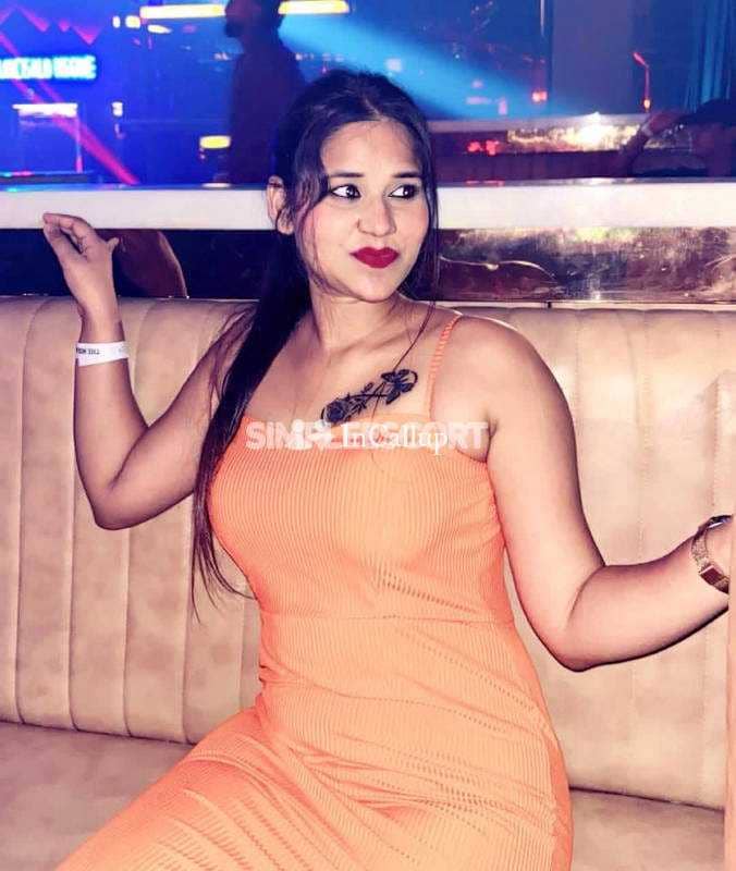 known for being flirty voluptuous with blonde hair and black eyes available now trusted reliable service - Call Girls in Indore