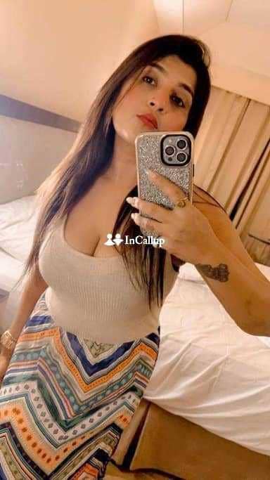 vibrant red hair and black eyes known for being seductive sexy girl from indore indore escort service - Call Girls in Indore