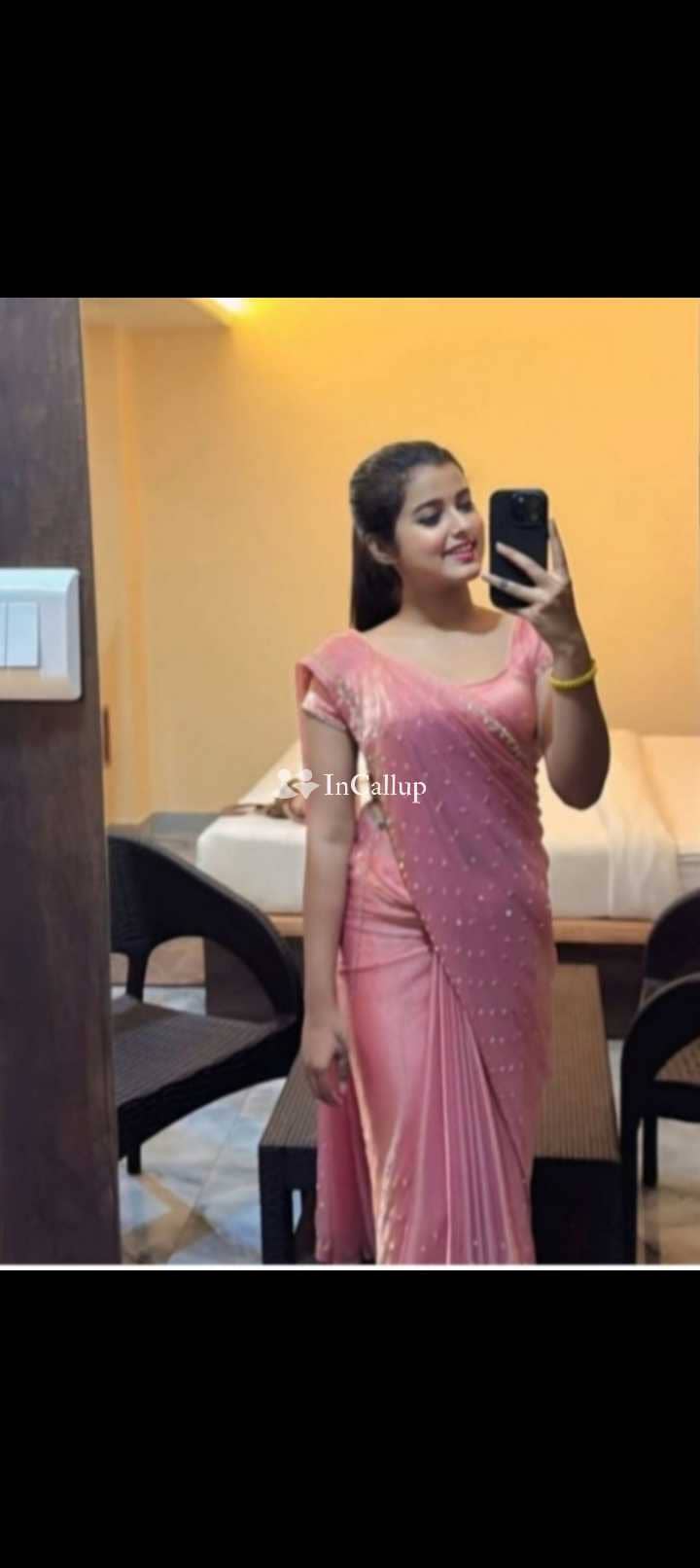 adorable black eyes and brown hair serving clients in indore available for discreet meetings - Call Girls in Indore