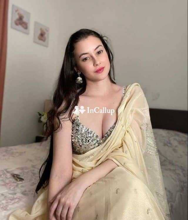 blonde tall weighing green trusted escort from jabalpur available for advance booking - Call Girls in Jabalpur