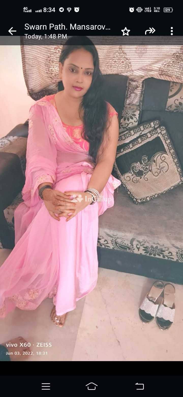 Priya 9887O7 79lO call girls in Jaipur mansarovar best college girls housewife available call me now - Call Girls in Jaipur