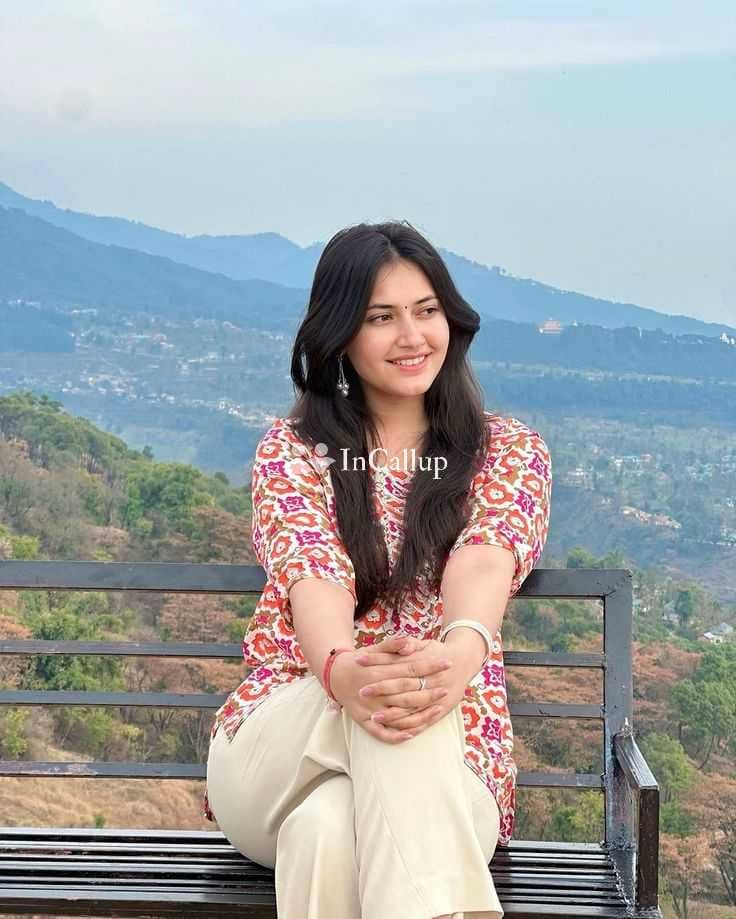 known for being angelic passionate sensual rani twenty one year old call girls cute black eyes and brown hair - Call Girls in Jaipur