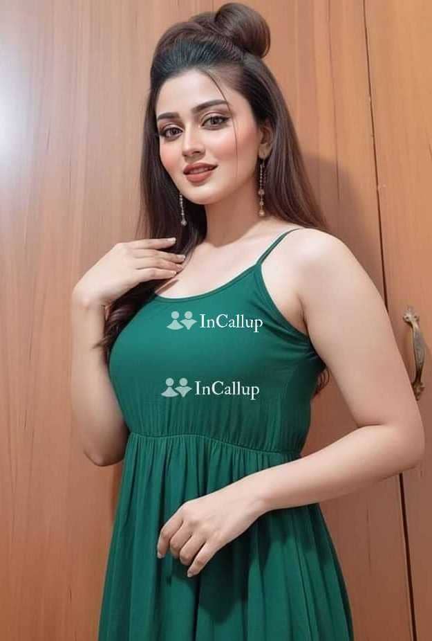 with blonde hair and brown body type known for being classy available for both incall and outcall - Call Girls in Jaipur
