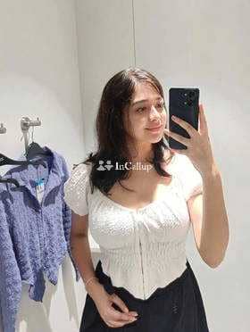 known for being playful kinky sexy girl from jaipur flawless red eyes and green hair - Call Girls in Jaipur