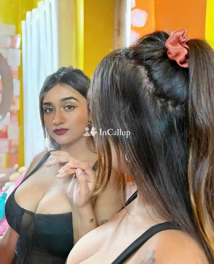 escort service in jaunpur having red eyes and blue hair steamy known for being adventurous - Call Girls in Jaunpur