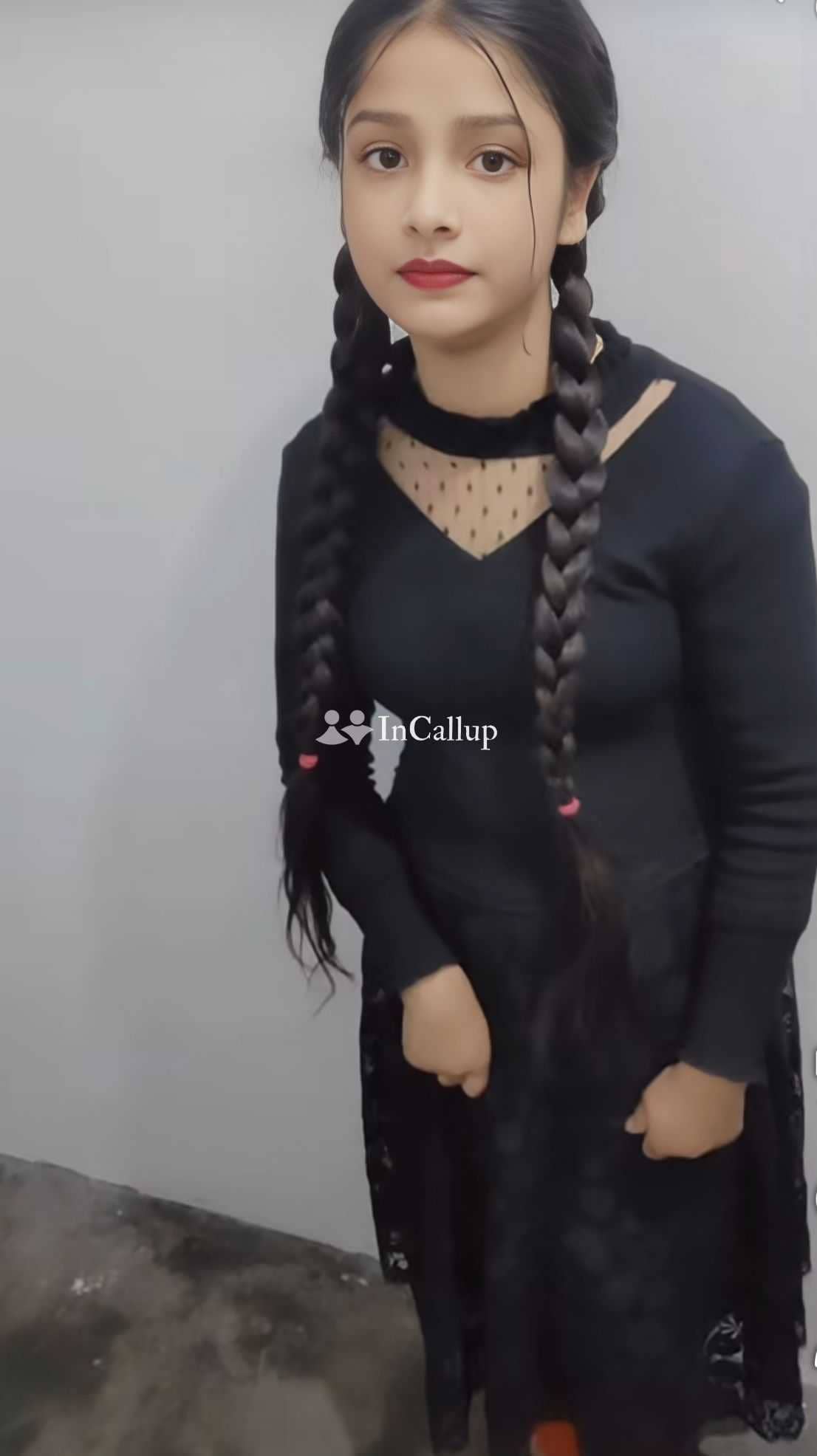 flawless black eyes and black hair known for being sweet available for overnight stays flirty - Call Girls in Jaunpur