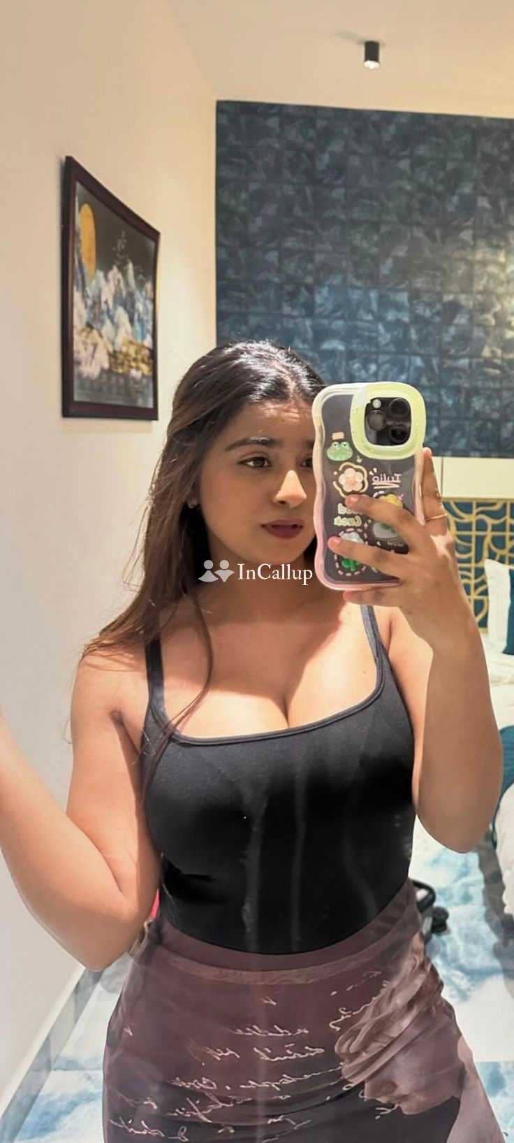 sexy black body and black hair known for being sweet available for casual fun available now trusted reliable service - Call Girls in Jhansi