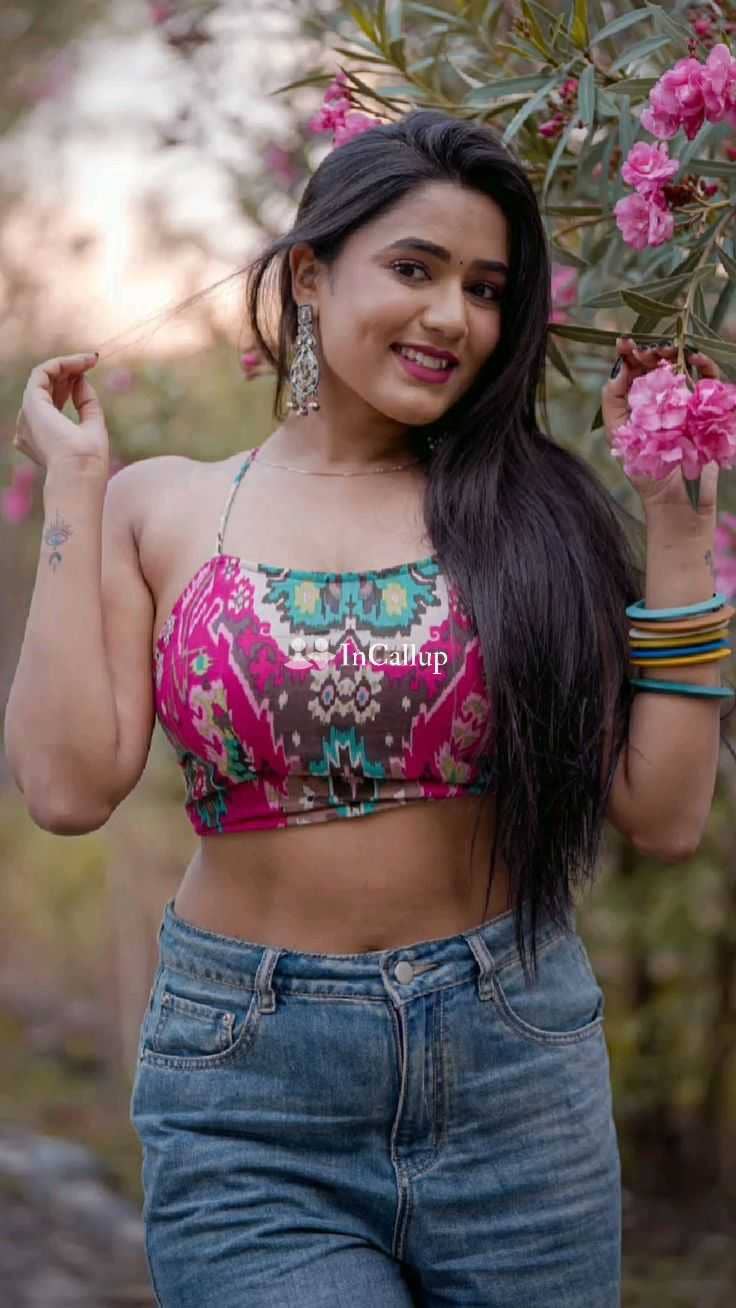 known for being fun loving beautiful babe in jhargram model look with red eyes and blue hair - Call Girls in Jhargram