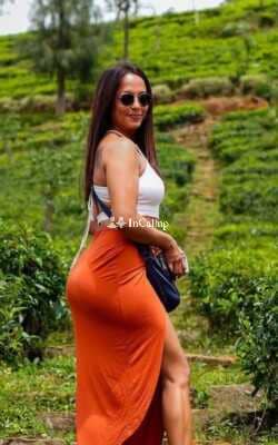 known for being warm curvy maya twenty years old call girls alluring blonde hair and brown eyes - Call Girls in Jharsuguda