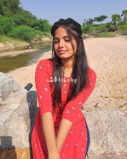 with black hair and brown eyes known for being creative available for business trip service - Call Girls in Kadapa