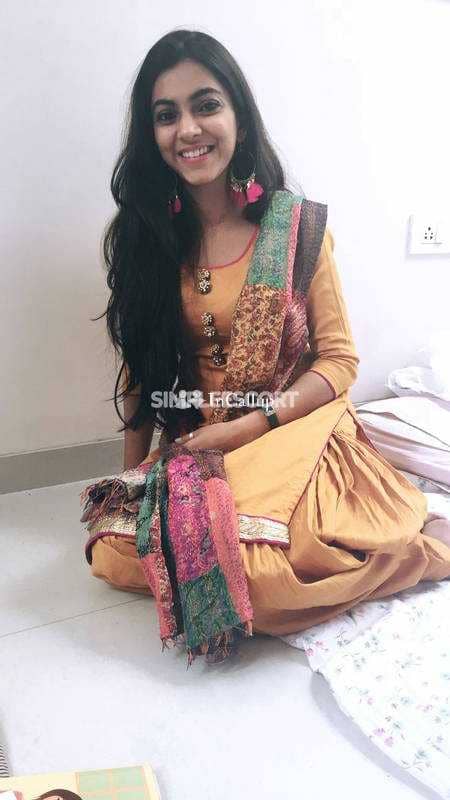 known for being tempting feminine black hair and brown eyes available for girlfriend experience - Call Girls in Karimnagar
